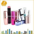 Matte lipgloss design personnalisé cosmétiques étiquettes de tubes à lèvres privées